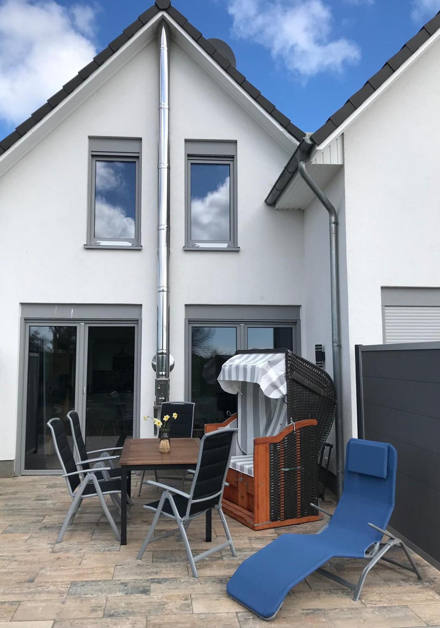 The Fehmarn Lodges - Oasis - Exterior photo