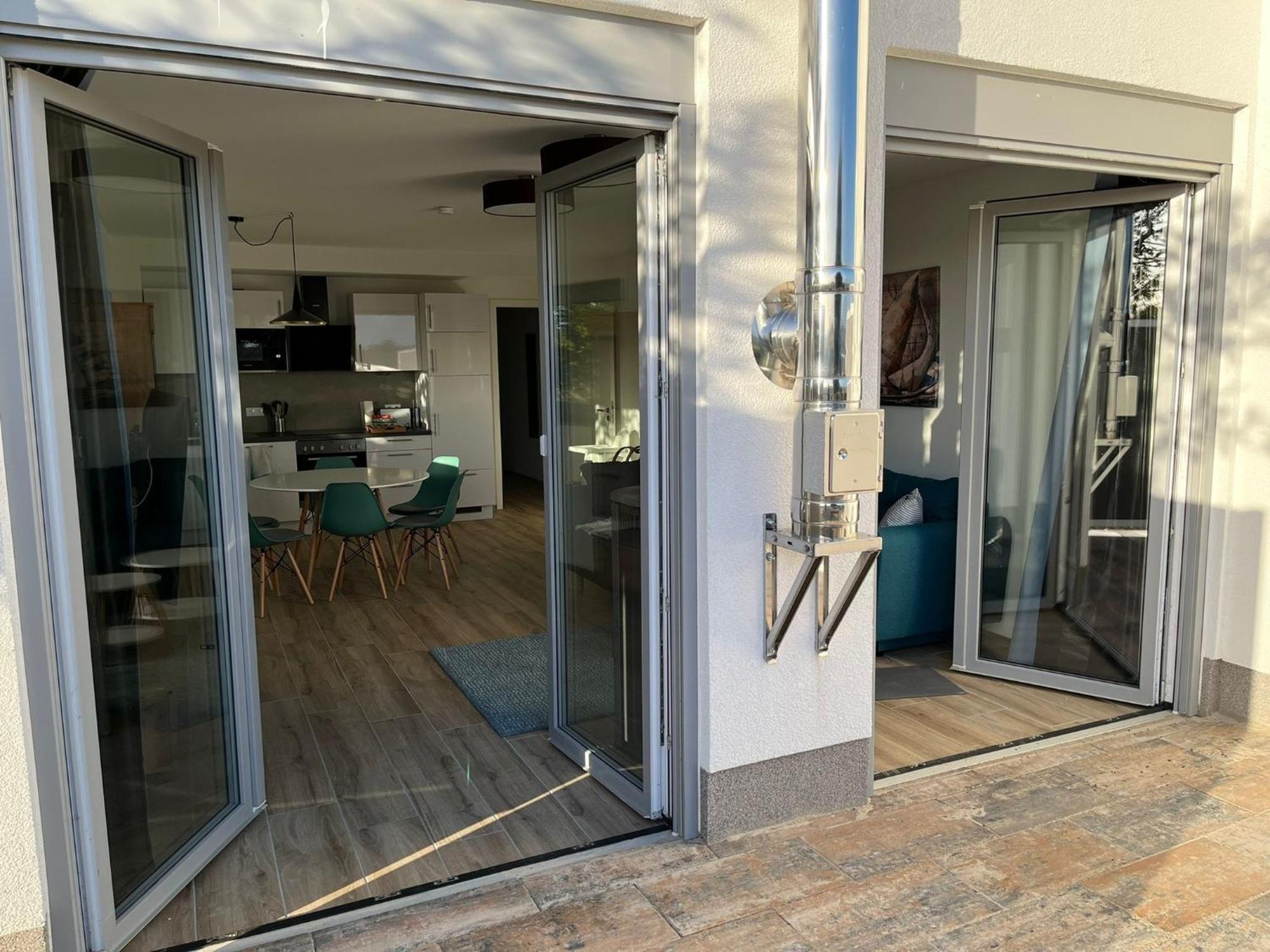 The Fehmarn Lodges - Oasis - Exterior photo