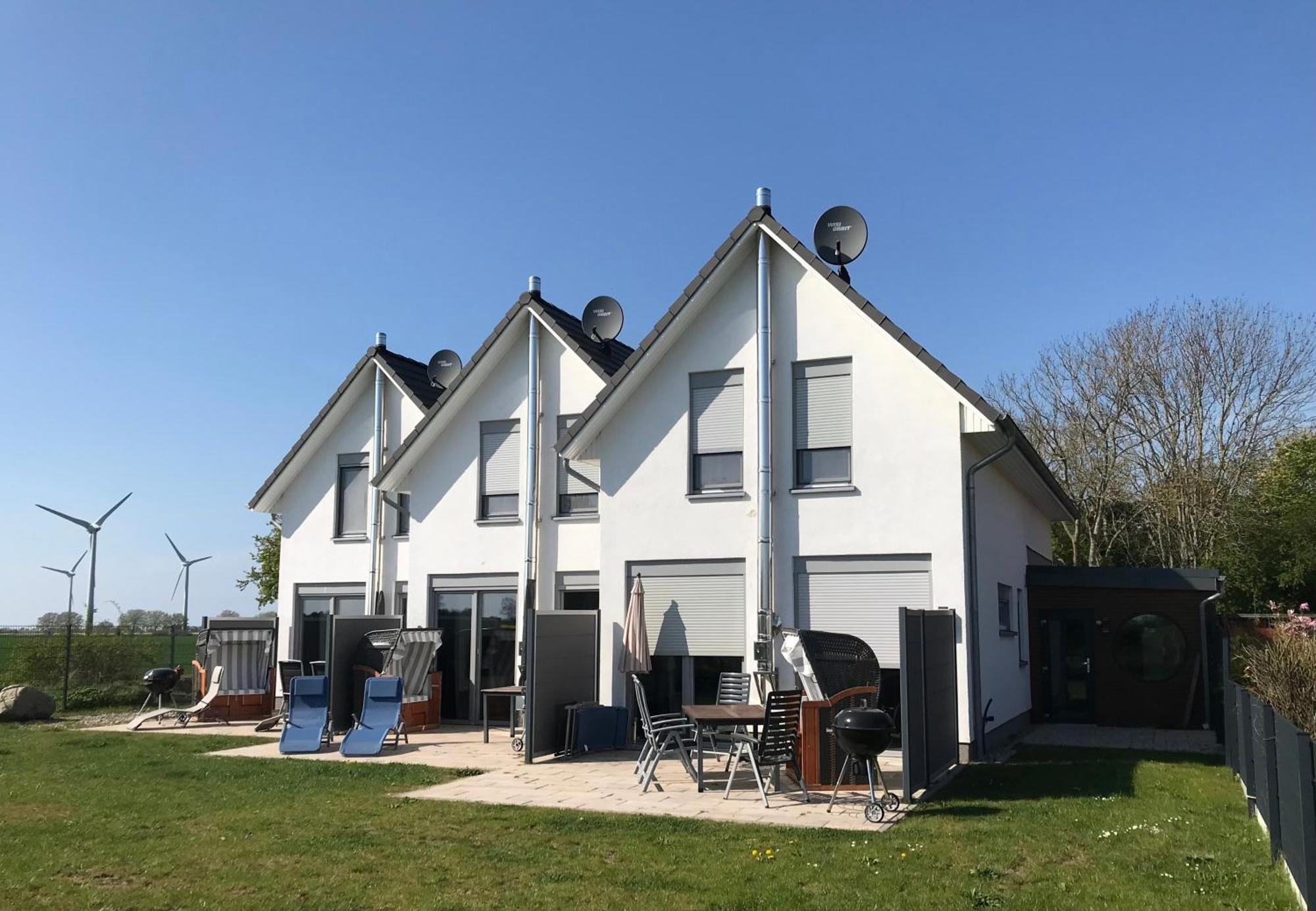 The Fehmarn Lodges - Oasis - Exterior photo